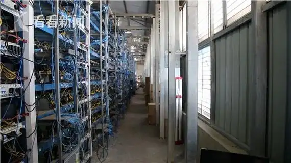A mining farm's power consumption costs affect the fees.
