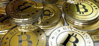 A well-maintained mining farm showcasing its infrastructure.