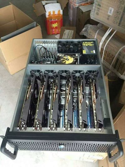 Bitcoin mining hardware essential for performance